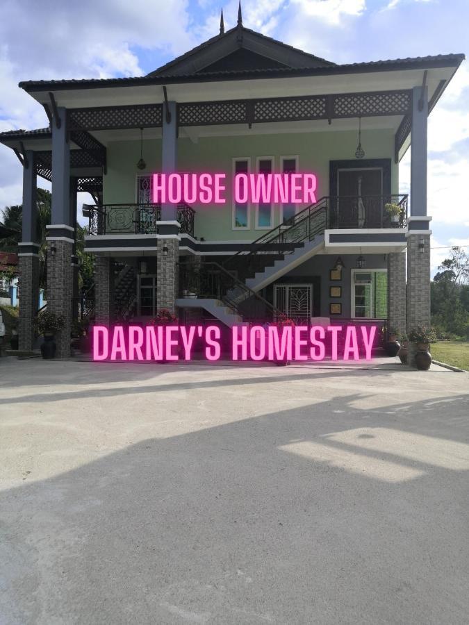 Darney'S Homestay Kg Bangau Tanjung Темерлох Екстериор снимка